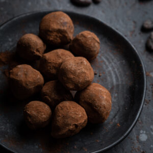 Truffes artisanales