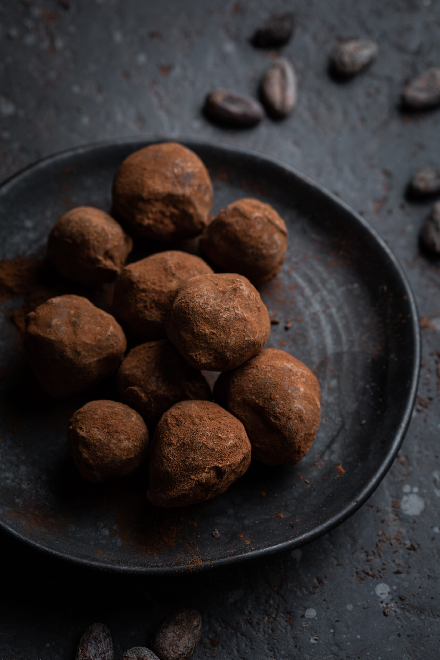 Truffes artisanales