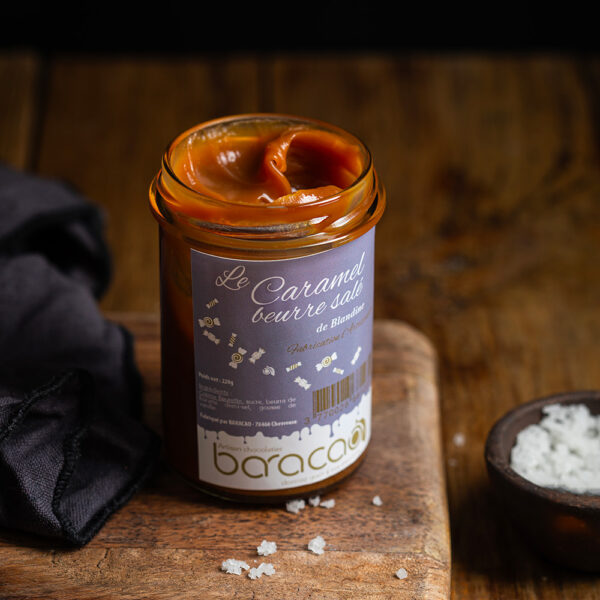 Caramel beurre salé Baracao