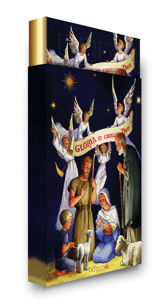 Calendrier de l'Avent (précommande)