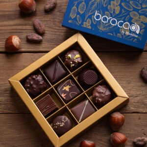 coffret de chocolats