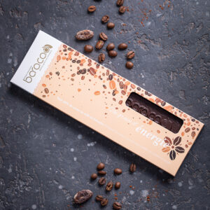 Tablette Énergie - 60% Cameroun au café