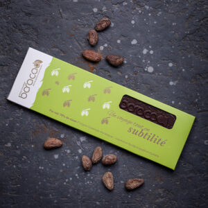 Tablette Subtilité - 78% Guatemala