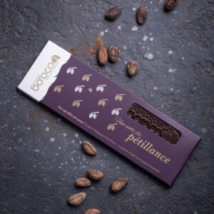 Tablette Pétillance - 85% Madagascar