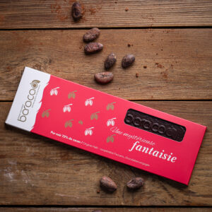 Tablette Fantaisie - 72% Haïti