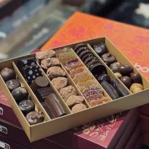 coffret de chocolat