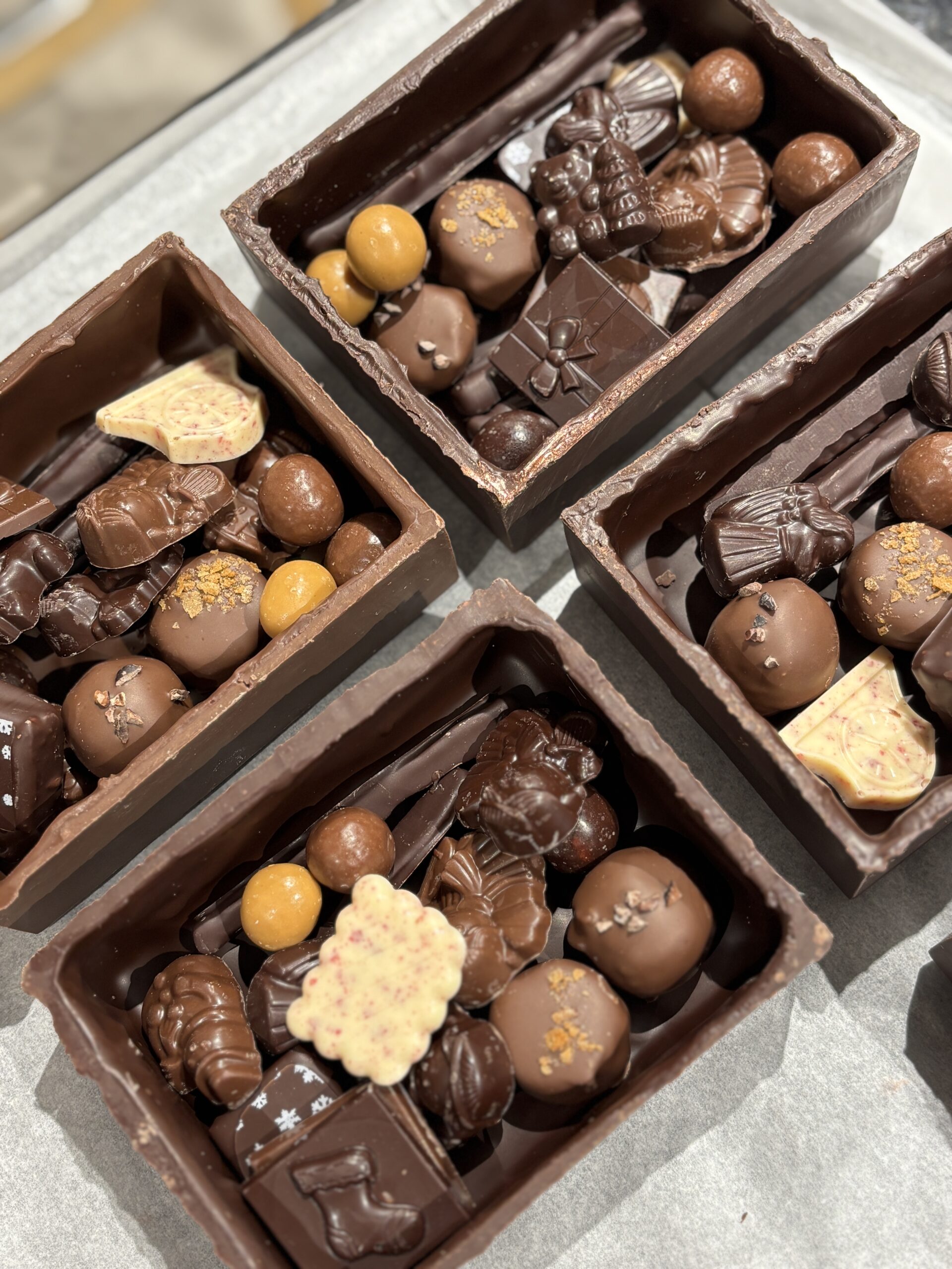 Moulage crèche de Noël (click & collect) – Image 2