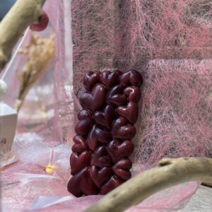 tablette fourrée au praliné amande noisette