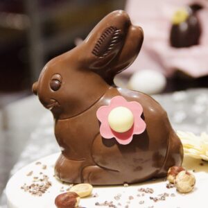 lapin de pâques