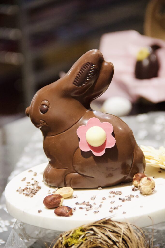 lapin de pâques